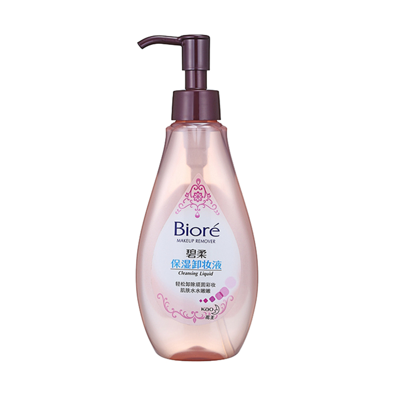 碧柔清爽保湿卸妆水