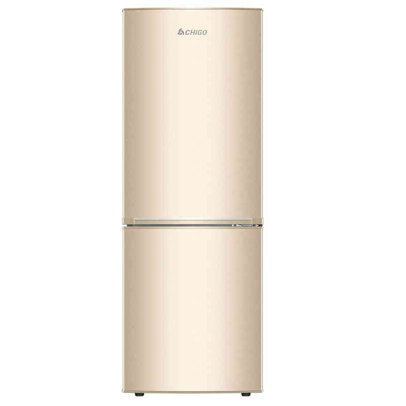 志高 节能双门冰箱