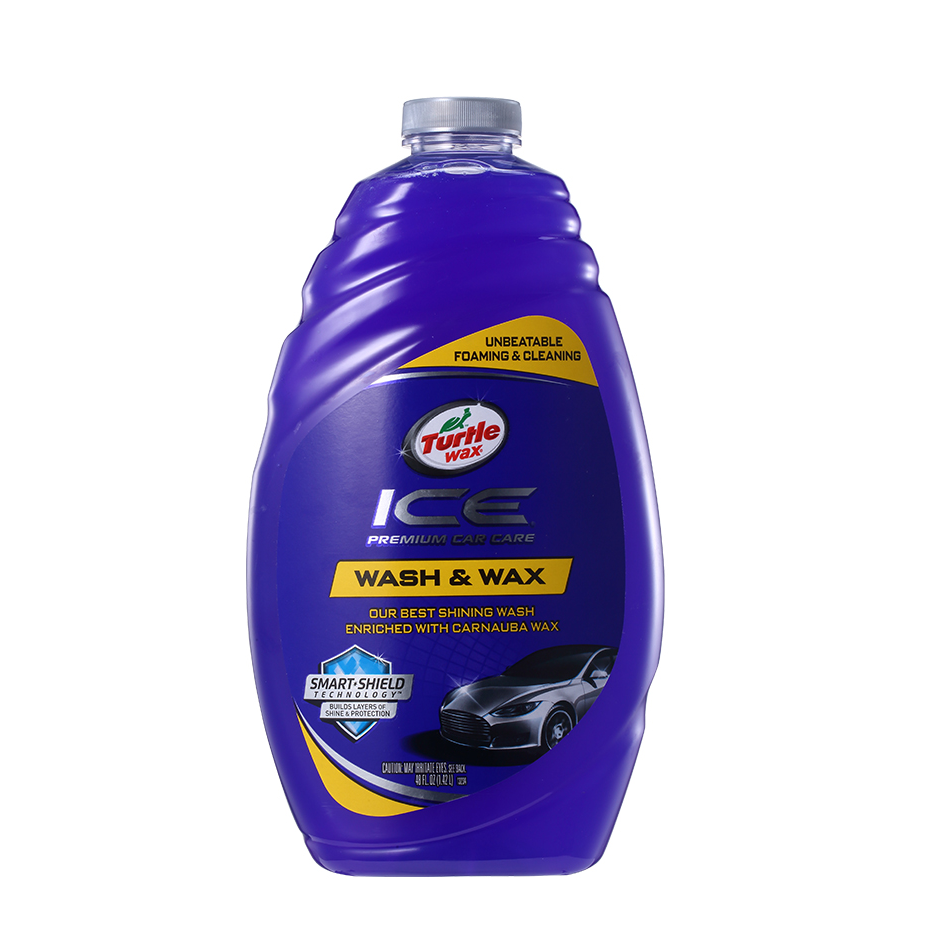 龟牌 冰蜡无痕 洗车液