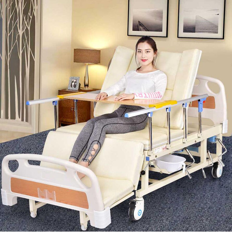 合佳 多功能老人家用医疗床