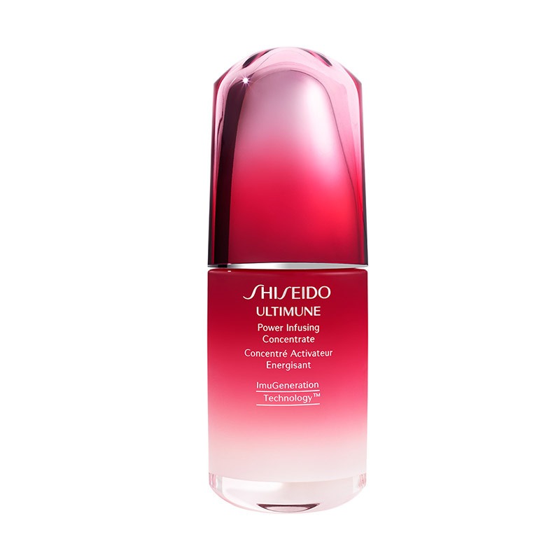 资生堂红妍肌活精华露