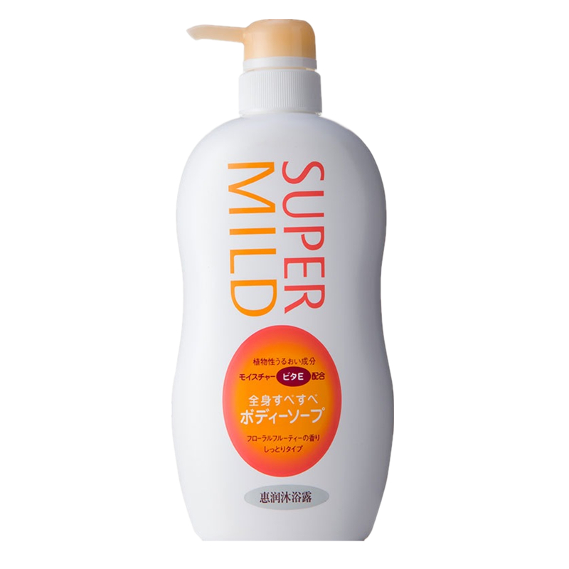 惠润 淡雅果味香沐浴露