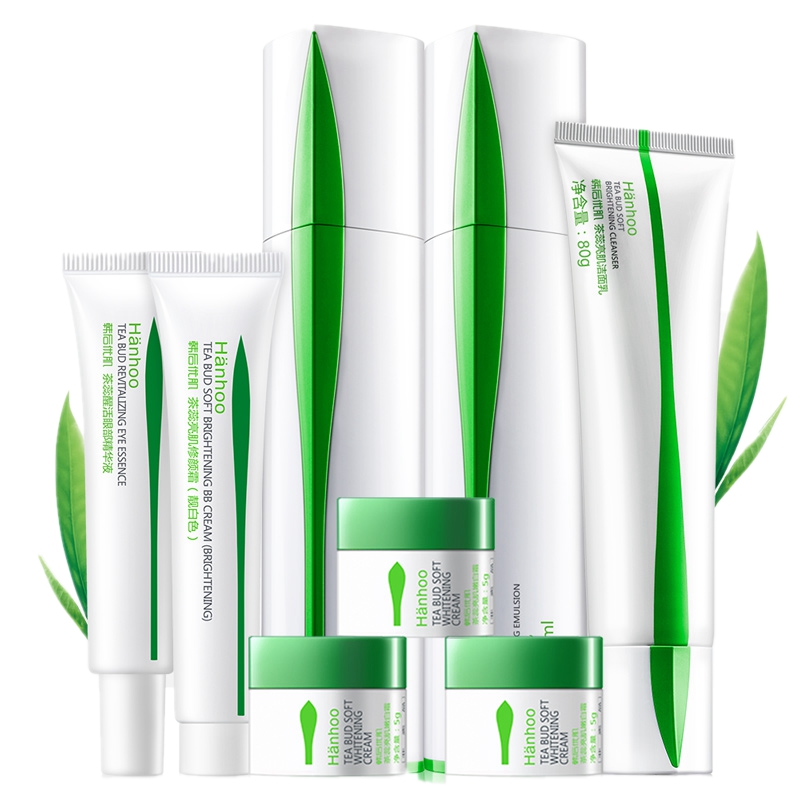 韩后茶蕊嫩白悦享礼盒