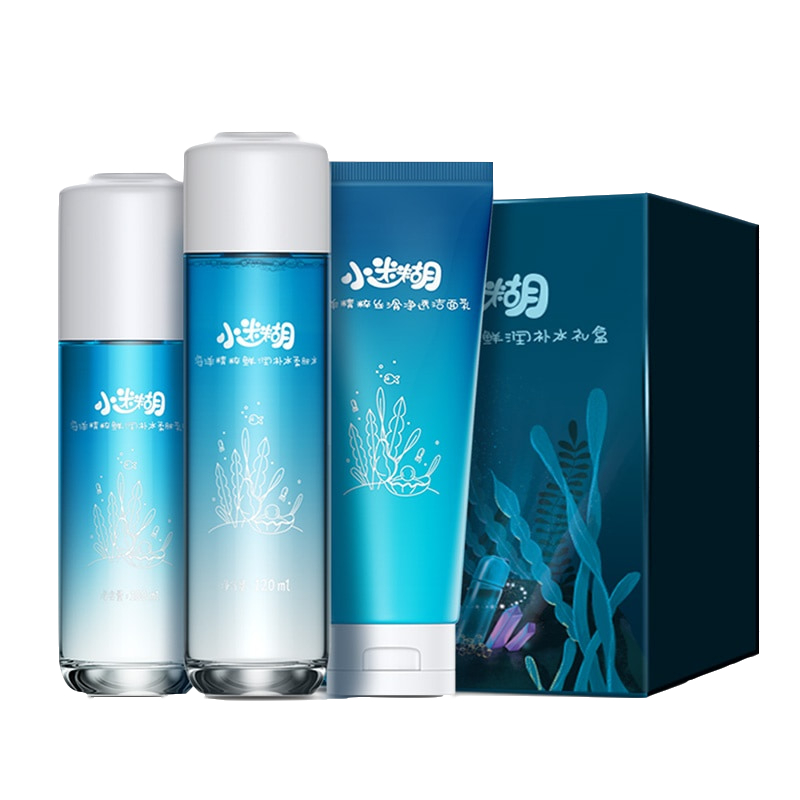 小迷糊鲜润补套装