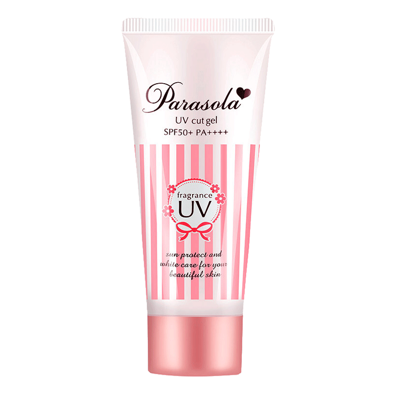 娜丽丝 花香保湿防晒霜