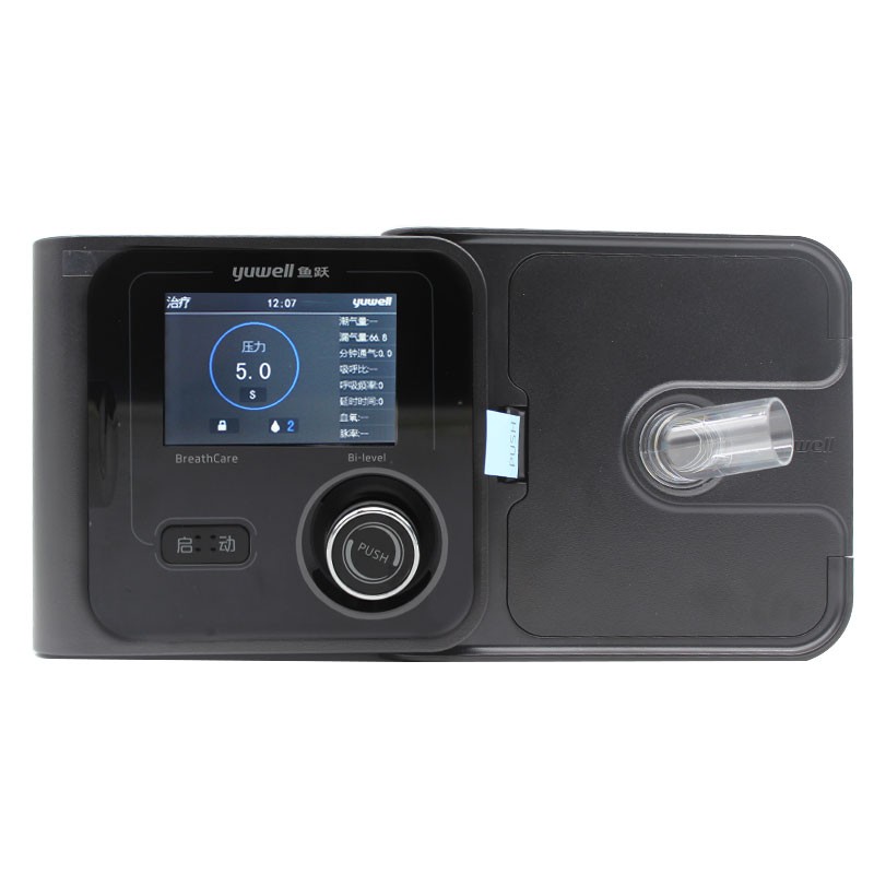 鱼跃家医用双水平呼吸机