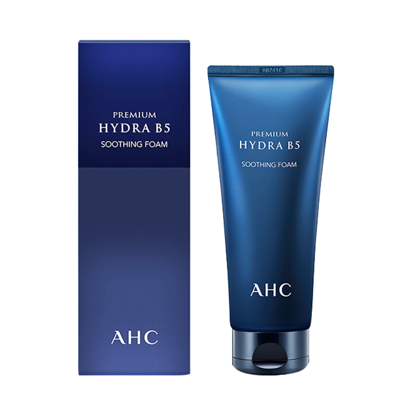 AHC B5玻尿酸臻致洗面奶