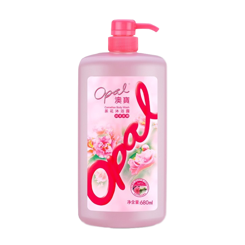 澳宝滋养柔滑沐浴露