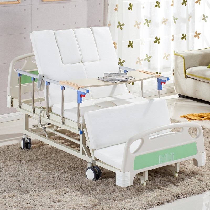 凤凰 带便孔老年人护理床