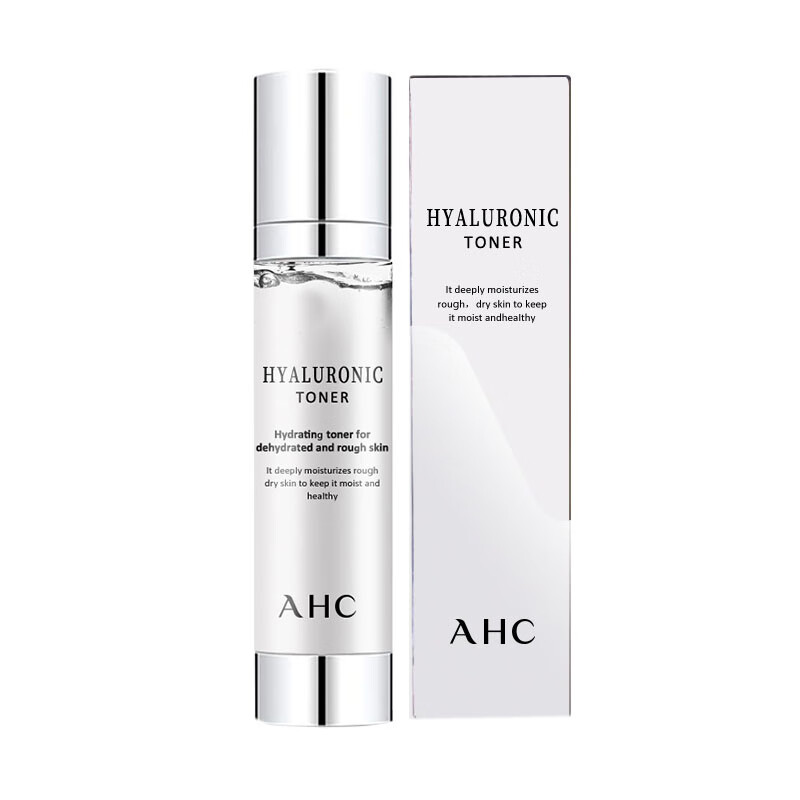 AHC 爽肤水深层修复