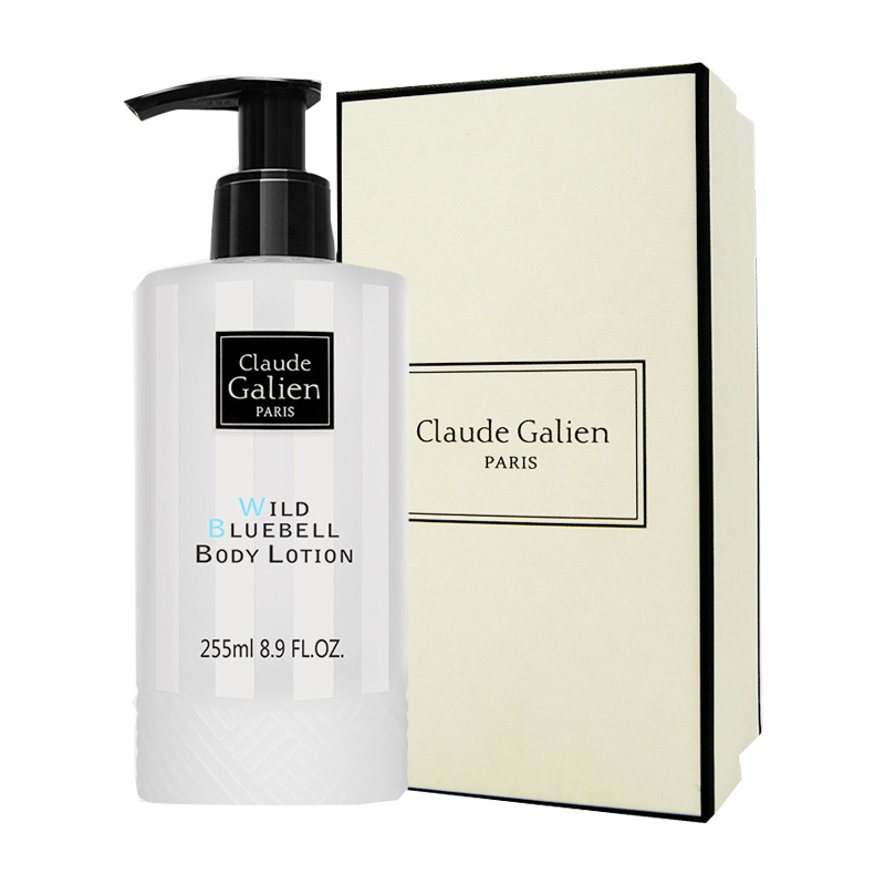 歌歌兰妮 蓝风铃香水身体乳