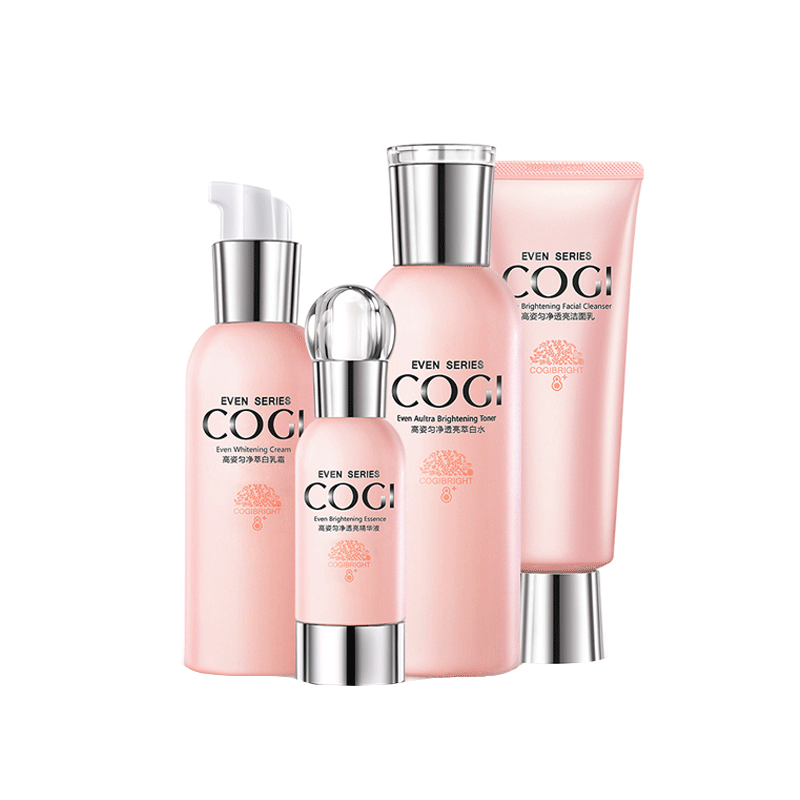 高姿 透亮萃白套装