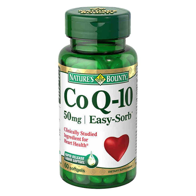 自然之宝 辅酶Q10软胶囊