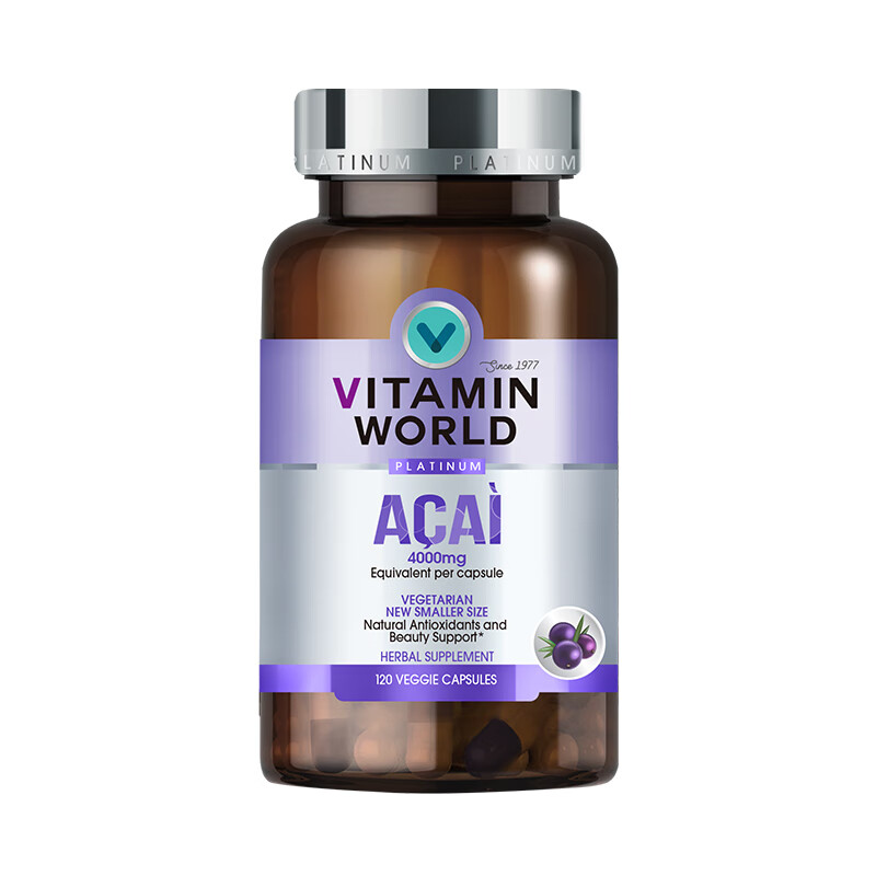 美维仕 美容养颜胶囊