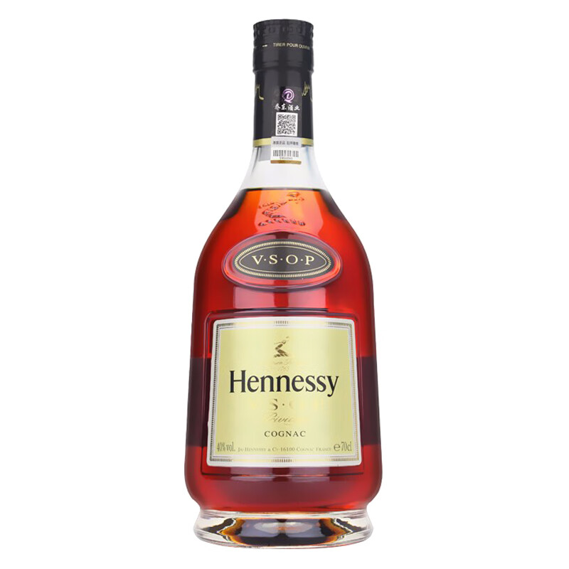 轩尼诗 原装进口白兰地
