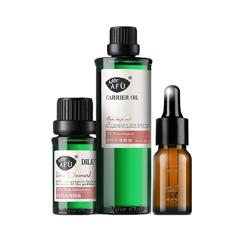 阿芙亮颜焕采精油套装