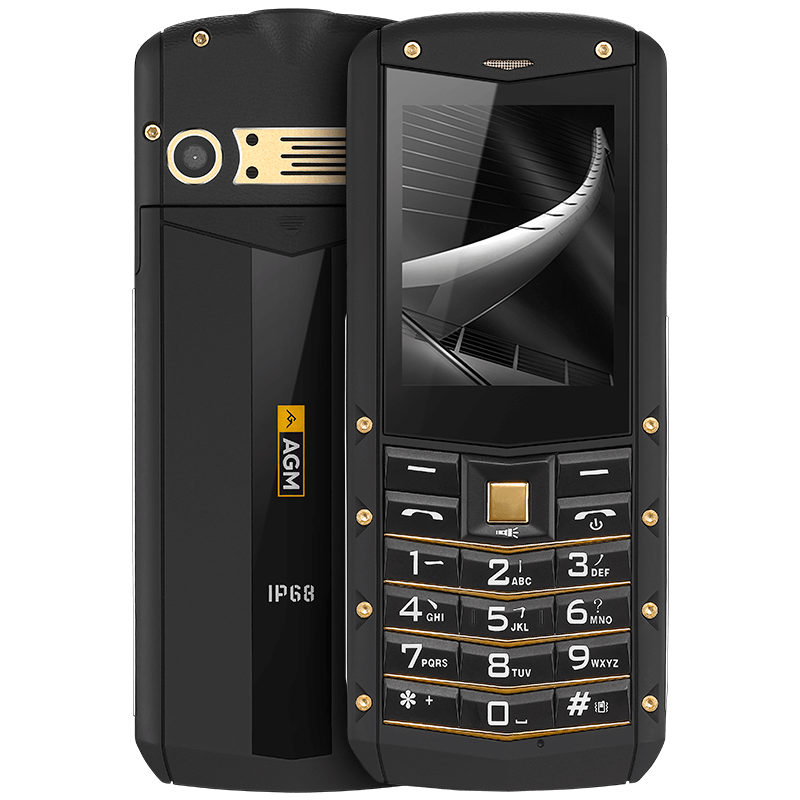 AGM M2 三防超长待机手机