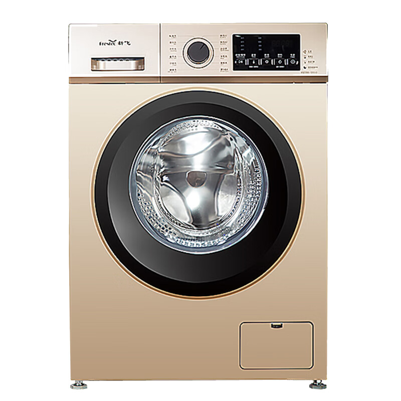 新飞 10公斤变频 滚筒洗衣