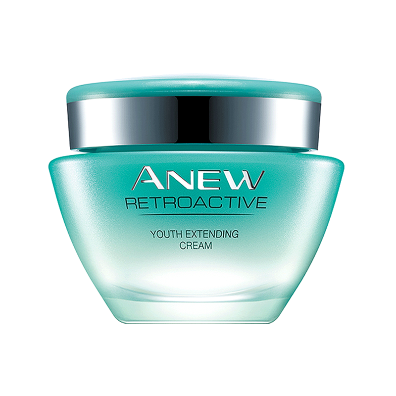 雅芳 新活再生霜