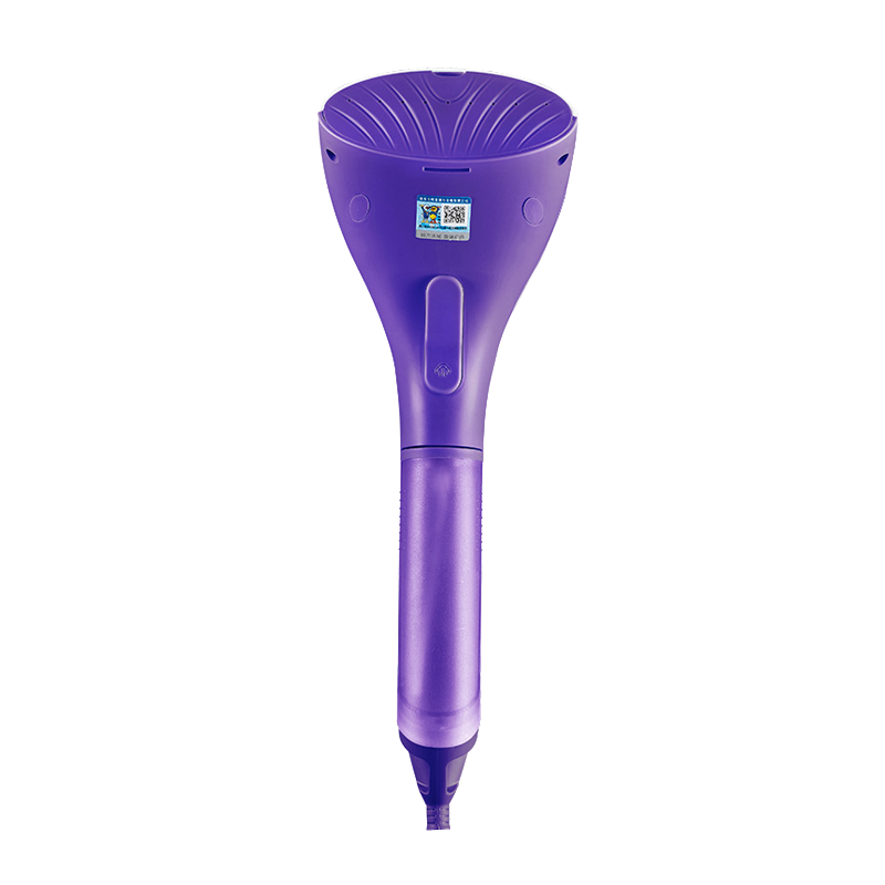 小鸭 紫色手持挂烫机