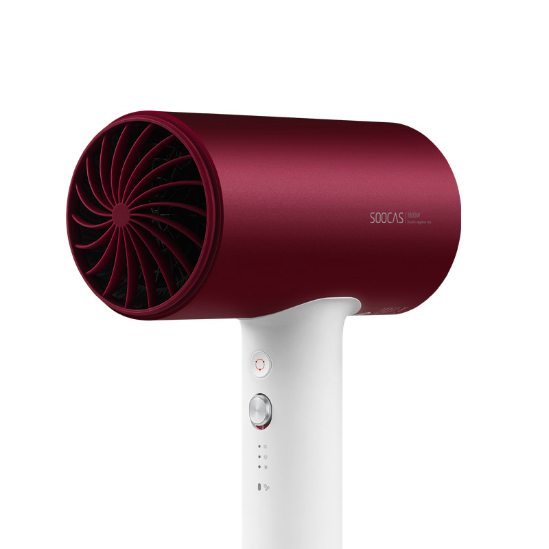 素士 速干便携式吹风筒