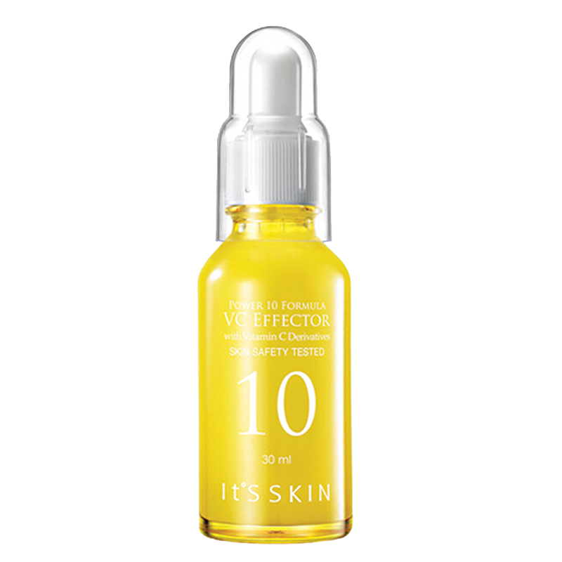 伊思 细致保湿美白精华液