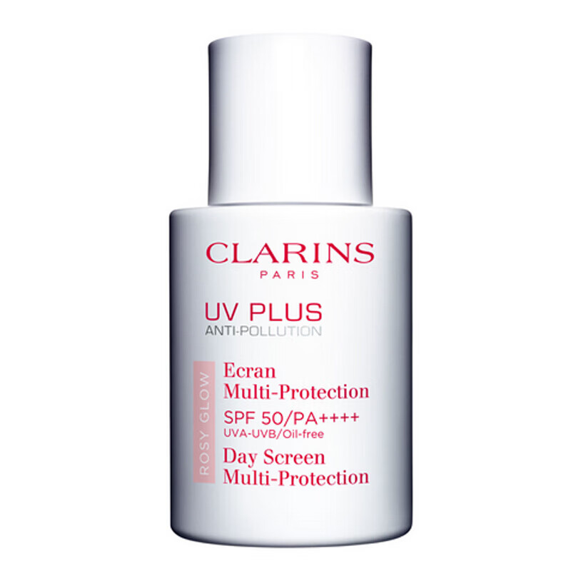 Clarins清爽温和防晒霜