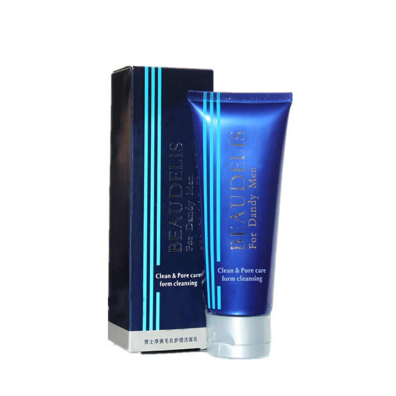 蓓霓芬 男士净爽毛孔洗面奶