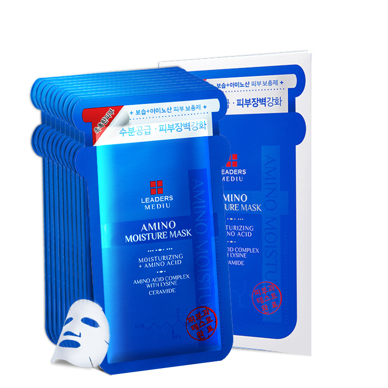 丽得姿美蒂优氨基酸补水面膜