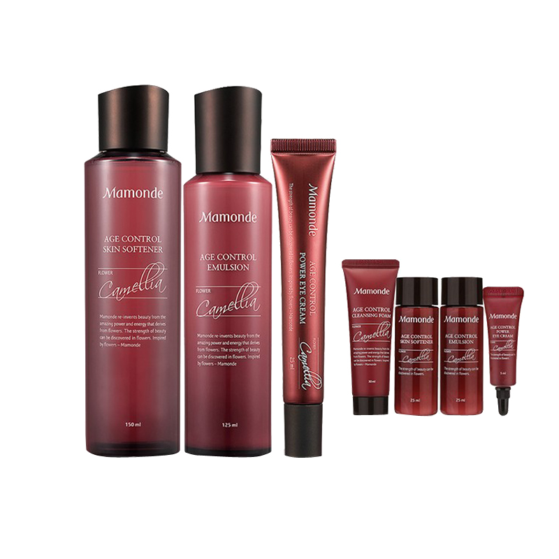 梦妆 紧致肌肤补水护肤套装