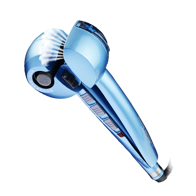 巴比丽丝智能提示音卷发器