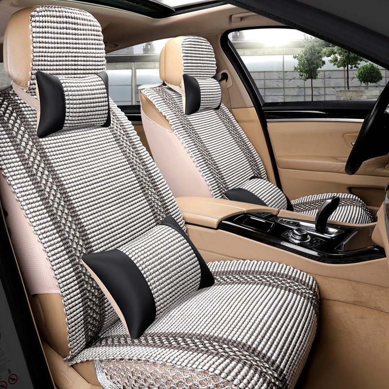 讴致 四季通用全包汽车坐垫