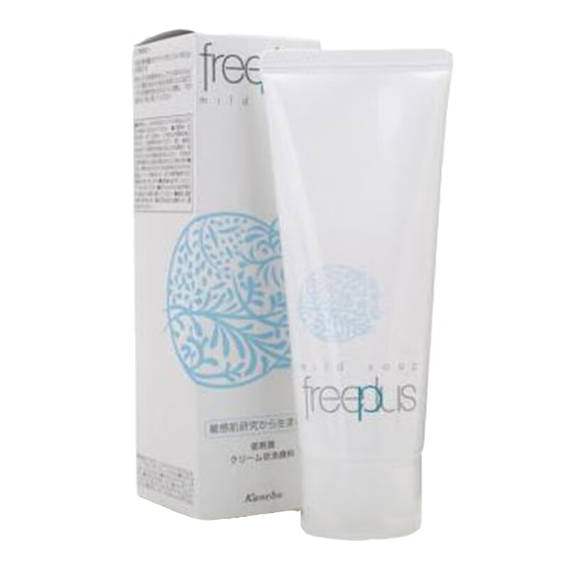 芙丽芳丝 净润洗面霜