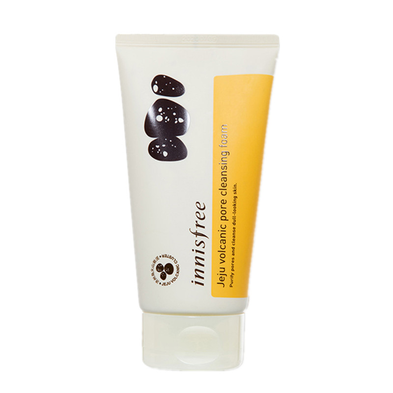 悦诗风吟 火山岩泥洗面奶