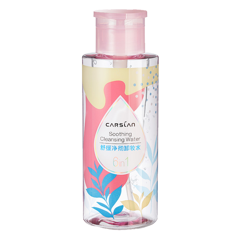 卡姿兰 舒缓净彻卸妆水