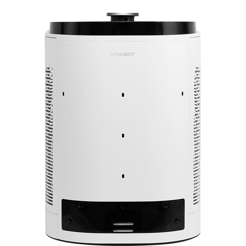 科沃斯持久续航空气净化器