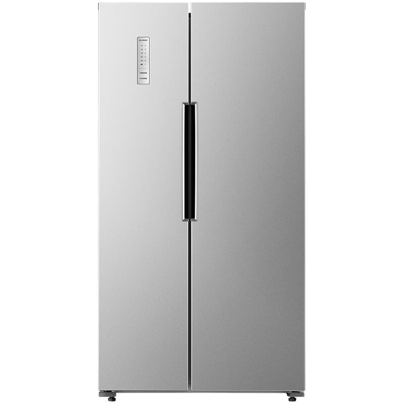 奥马 一键速冻大容量冰箱