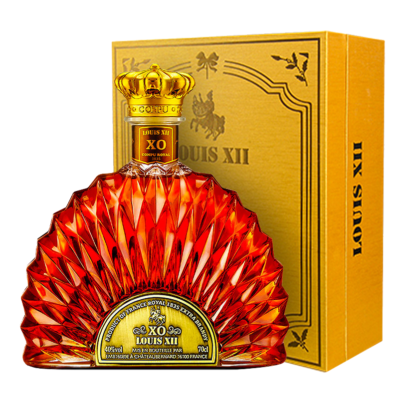 路易十二尊享XO白兰地