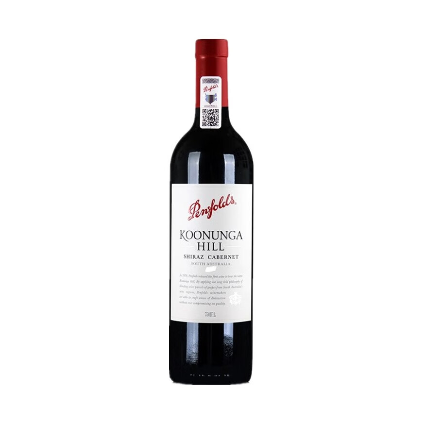 奔富 赤霞珠红葡萄酒