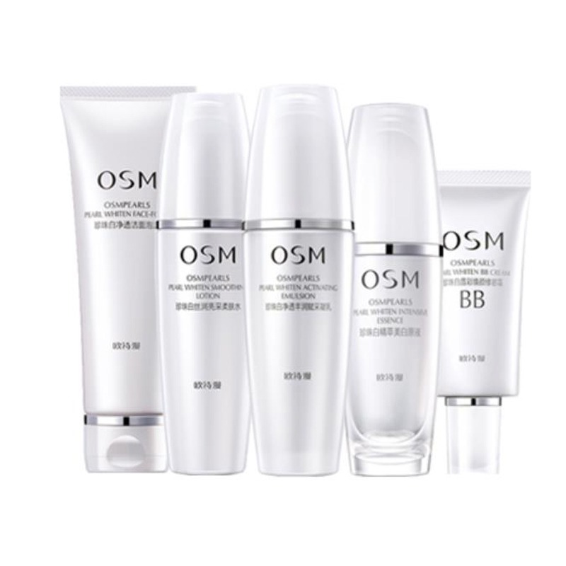 欧诗漫 精萃焕白礼盒