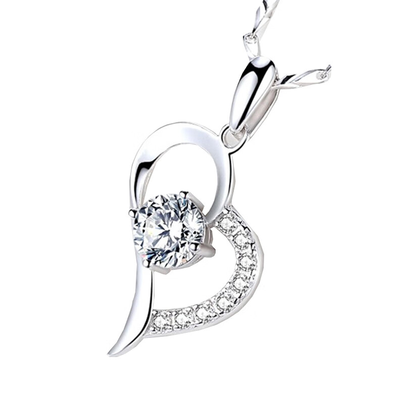 圣雅罗 锁骨链日韩简约项链