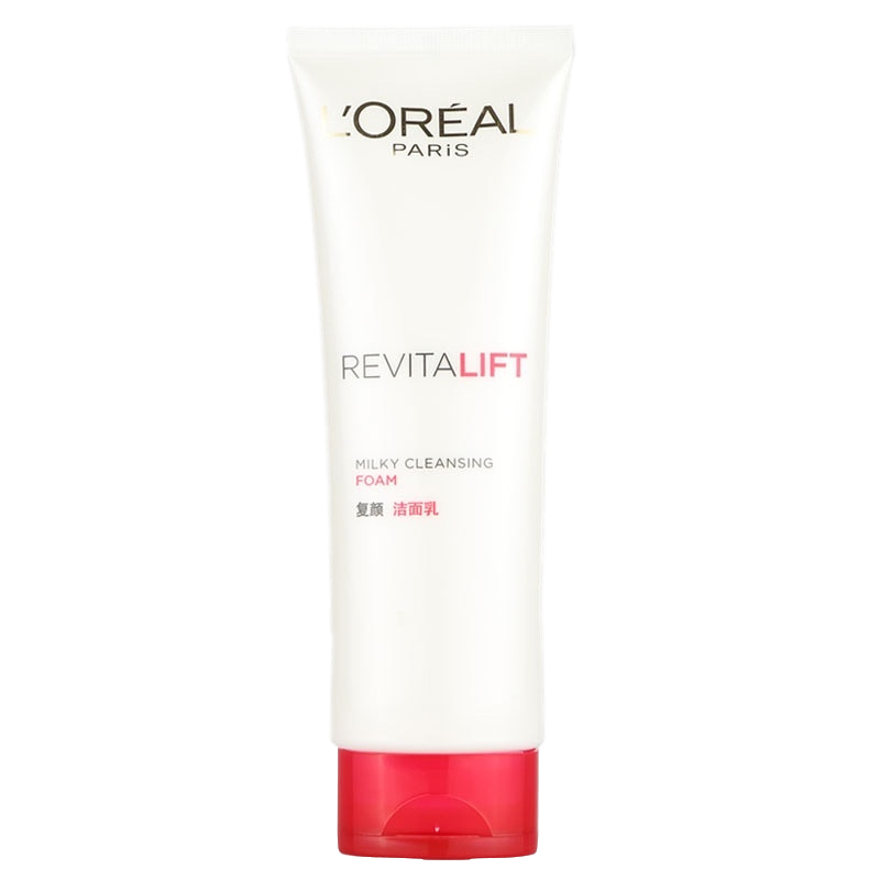 欧莱雅 复颜氨基酸洗面奶