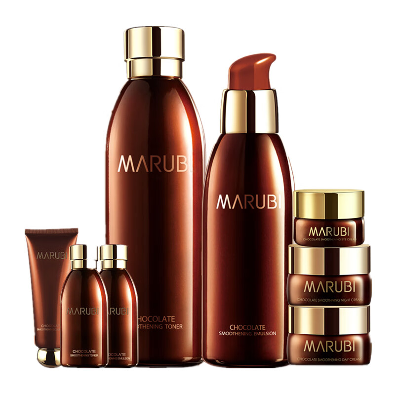 丸美 补水型护肤套装