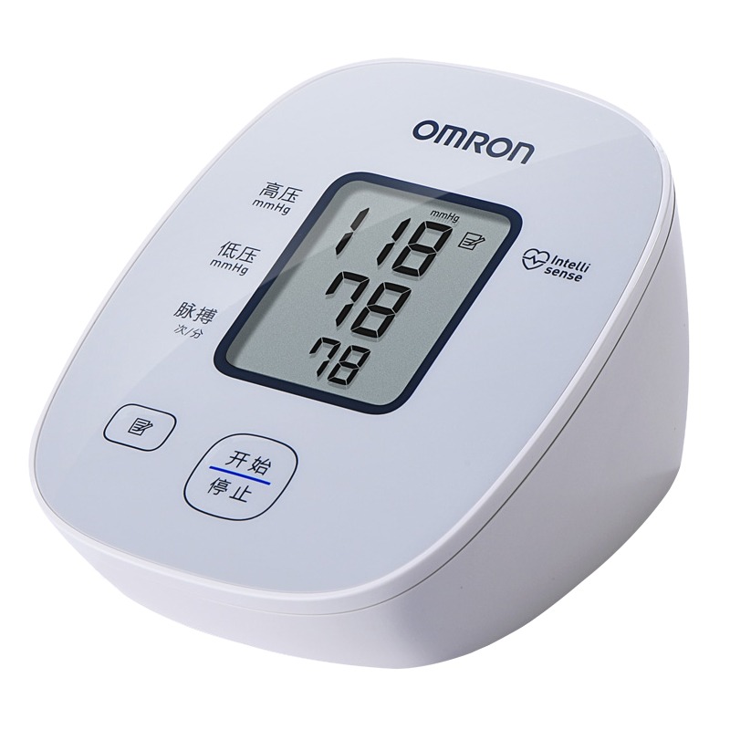 欧姆龙 智能电子血压计