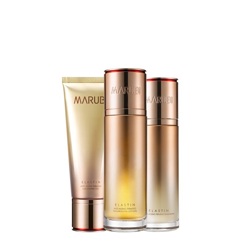 丸美凝时紧致护肤套装