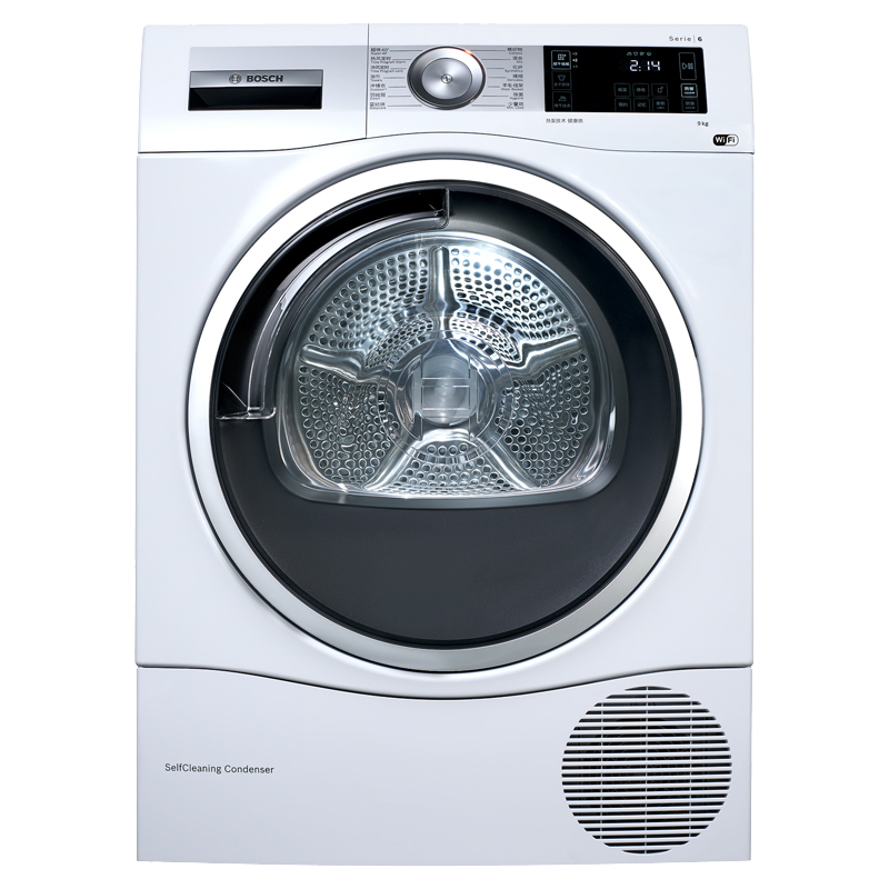 博世倾斜面板干衣机