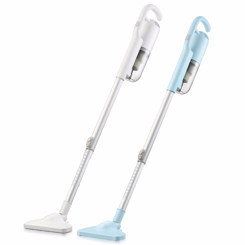 小熊手持充电式吸尘器