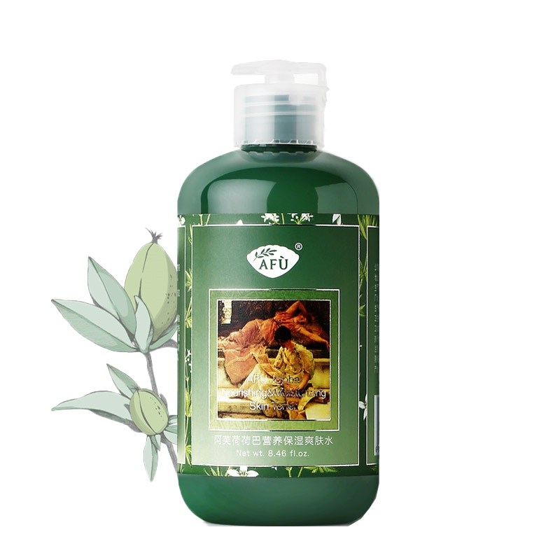 阿芙荷荷巴营养保湿爽肤水
