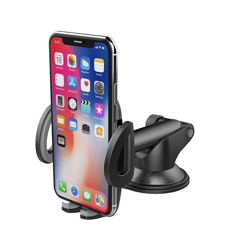 飞利浦 多功能车载手机支架