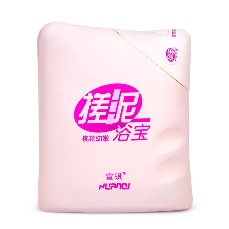 宣琪 搓泥浴宝沐浴露套装